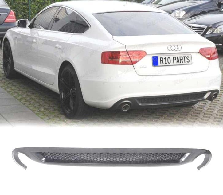 DIFFUSEUR AUDI A5 SPORTBACK 09-11 LOOK S LINE, Autos : Pièces & Accessoires, Carrosserie & Tôlerie, Envoi