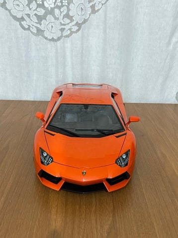 Pocher 1:8 - Modelauto - Lamborghini Aventador, Nieuw