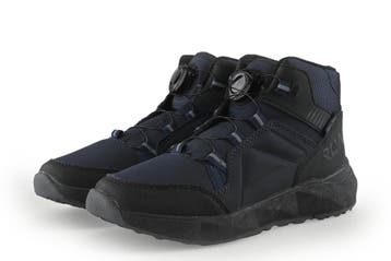 Run Lifewear Boots Jongens in maat 34 Blauw, Verzenden, Jongen of Meisje, Schoenen, Zo goed als nieuw