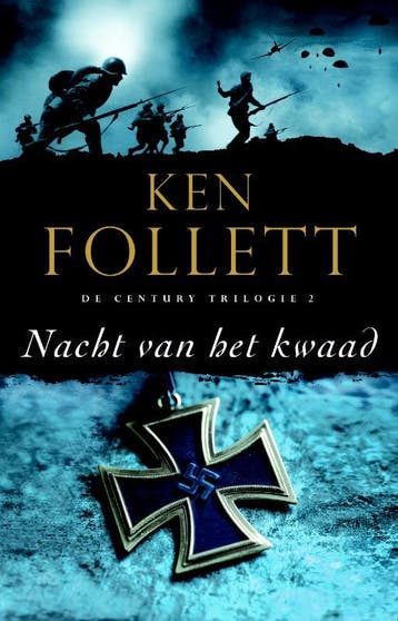 Nacht van het kwaad / Century / 2 9789022571545 Ken Follett, Verzenden, Ken Follett