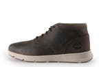 Timberland Hoge sneakers in maat 40 Bruin, Kleding | Heren, Schoenen, Bruin, Verzenden, Timberland, Zo goed als nieuw