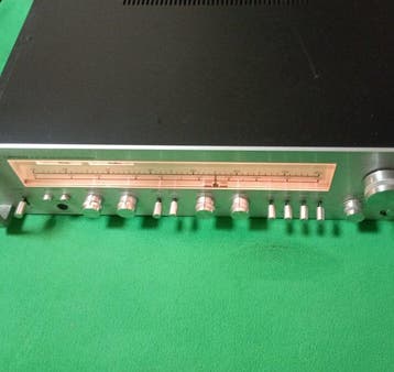 Lenco - R 50 Solid state stereo receiver