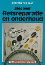 ALLES OVER FIETSREPARATIES /ONDERHO 9789061205838, Verzenden, Michel van der Plas