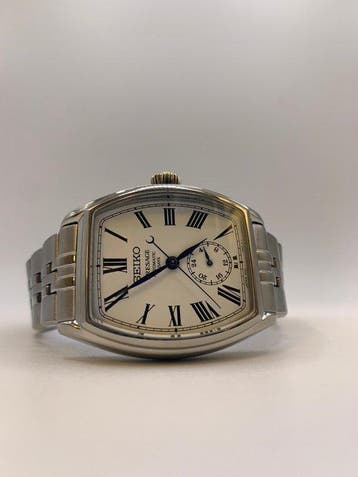 Seiko - Presage - SPB537J1 - Heren - 2010-2020