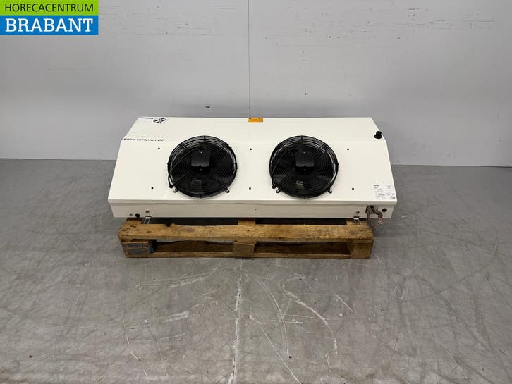 Kelvion DFBE 052 D Compact Verdamper Plafondunit voor, Zakelijke goederen, Horeca | Keukenapparatuur, Ophalen of Verzenden