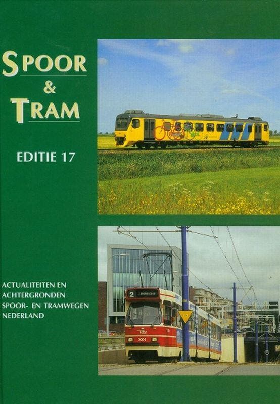 Spoor & Tram 17 9789060132821, Boeken, Hobby en Vrije tijd, Gelezen, Verzenden