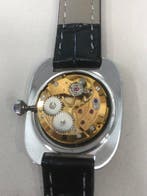 Baume & Mercier - space discovolante- black onyx composite