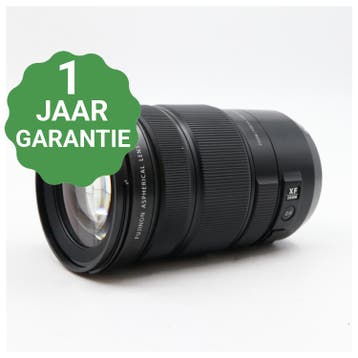 Fujifilm XF 18-120mm f/4 LM PZ WR | Tweedehands, Verzenden, Zo goed als nieuw
