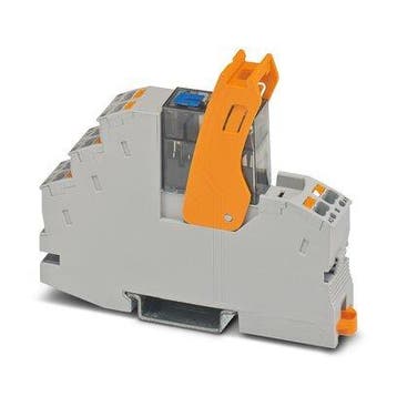 Module De Relais Phoenix Contact 24 V CC Double Changement -, Verzenden