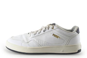 Puma Sneakers in maat 42 Wit, Vêtements | Hommes, Chaussures, Verzenden, Sneakers