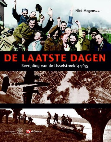 De Laatste Dagen 9789462490260 Niek Megens, Verzenden, Gelezen, Niek Megens