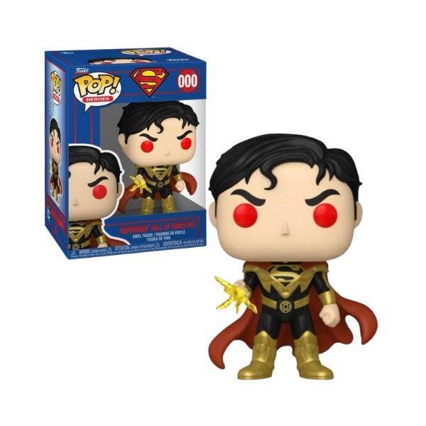 Funko Pop!  Superman - Superman Fall of Sinestro, Verzamelen, Poppetjes en Figuurtjes, Nieuw, Verzenden