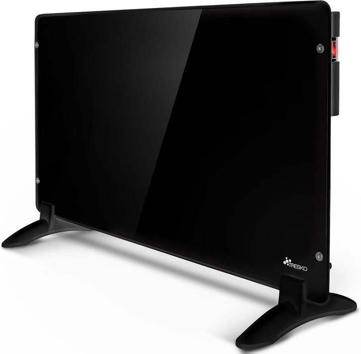 Convectorkachel - Elektrisch - Kachel - Heater - Verwarming, Doe-het-zelf en Bouw, Verwarming en Radiatoren, Nieuw, Verzenden