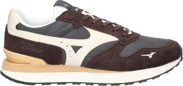 2dekans | Mizuno RB87 Sneakers - Heren - Zwart/Sand/Mole -, Ophalen of Verzenden, Nieuw