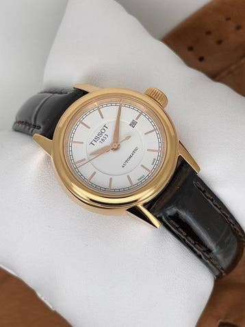Tissot - Carson Powermatic 80 Automatic Lady -, Nieuw