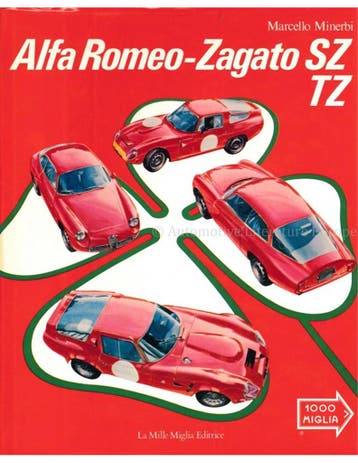 ALFA ROMEO - ZAGATO SZ - TZ, Nieuw