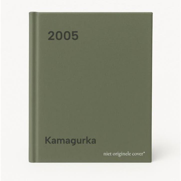 2005 9789061697633 Kamagurka, Boeken, Stripverhalen, Gelezen, Verzenden