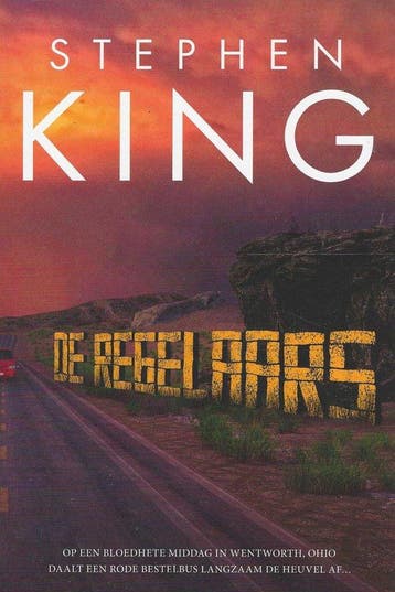 De regelaars 9789021047867 Stephen King, Verzenden, Gelezen, Stephen King