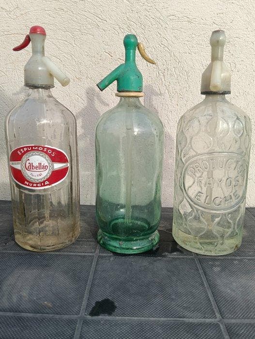 Siphon (3), Antiquités & Art, Antiquités | Assiettes décoratives & Carrelages