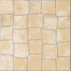 Vloertegel Beige 33x33cm (Vloeren, Afbouwmaterialen), Doe-het-zelf en Bouw, Tegels, Keramiek, Nieuw, Ophalen of Verzenden, 20 tot 40 cm