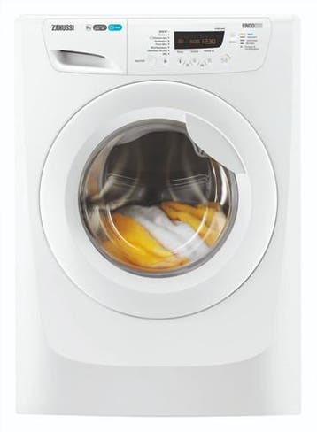 Zanussi ZWF9147NW - Wasmachine - 9 kg - 1400 tpm, Electroménager, Lave-linge, Ophalen of Verzenden