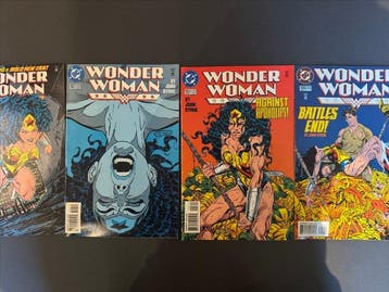 Wonder Woman, Teen Titans - DC Superhero Collection –, Nieuw