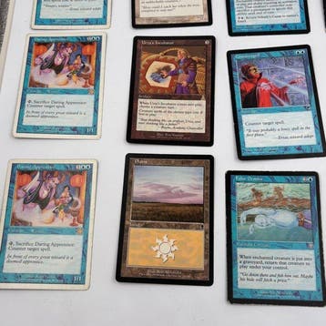 Wizards of The Coast - 120 Mixed collection - Magic: The, Nieuw