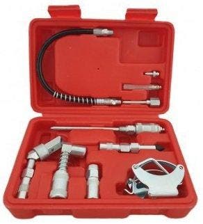 Vetspuit Accessoires Set 12-Delig, Verzenden, Nieuw