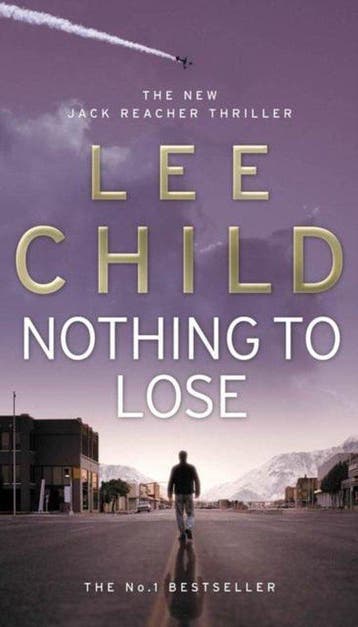 Nothing To Lose / Jack Reacher / 12 9780553818116 Child, Verzenden, Child