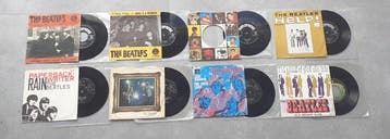 Beatles - Beatles: 8 very wanted singles From Holland -, Nieuw in verpakking