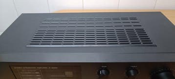 Sansui - A2000 Amplificateur à semi-conducteurs, Audio, Tv en Foto, Nieuw