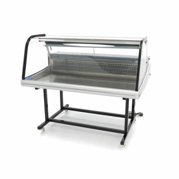 Koeltoonbank | 2 Schuifdeuren | 269 Liter Capaciteit | GN |, Zakelijke goederen, Horeca | Keukenapparatuur, Verzenden, Nieuw in verpakking