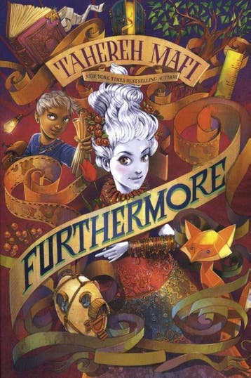 Furthermore / Furthermore / 1 9780399538599 Tahereh Mafi, Boeken, Verzenden, Gelezen, Tahereh Mafi