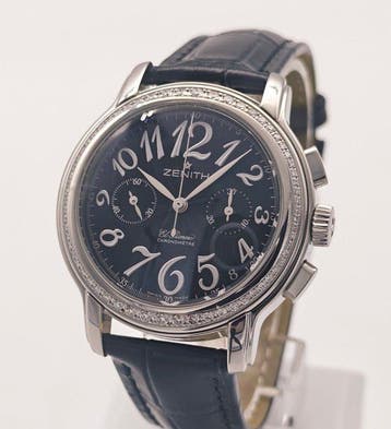 Zenith - Chronomaster Star El Primero Diamonds -