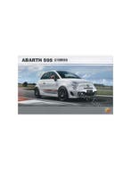 2015 ABARTH 595 YAMAHA FACTORY RACING BROCHURE NEDERLANDS, Ophalen of Verzenden, Nieuw