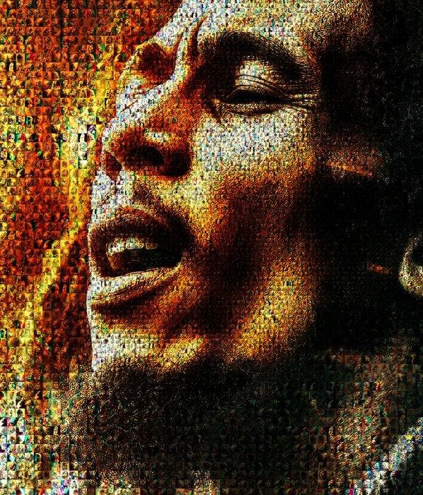 David Law - Bob I, Antiquités & Art, Art | Objets design