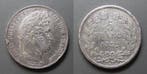 France Frankreich Km 749 5 Francs 1832 A Paris Typ Louis..., Verzenden