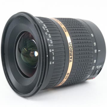 Tamron 10-24mm f/3.5-4.5 SP Di II Canon | Tweedehands, Verzenden, Zo goed als nieuw