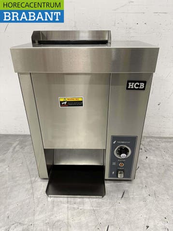 HCB acier inoxydable Grille-pain vertical Grille-pain Four, Verzenden