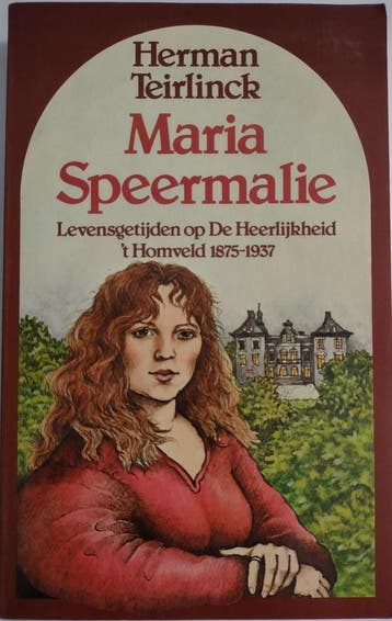 Maria speermalie 9789028414310 Teirlinck, Verzenden, Gelezen, Teirlinck