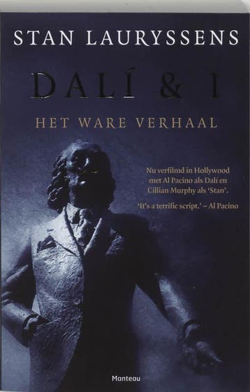 Dalí & I 9789022322178 Stan Lauryssens, Verzenden, Gelezen, Stan Lauryssens
