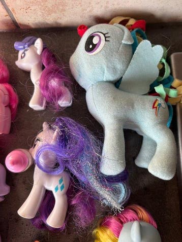 Hasbro - Speelgoed My Little Pony - 2010-2020 - Onbekend