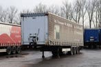 Veiling: Schuifzeiloplegger Krone SD 2014