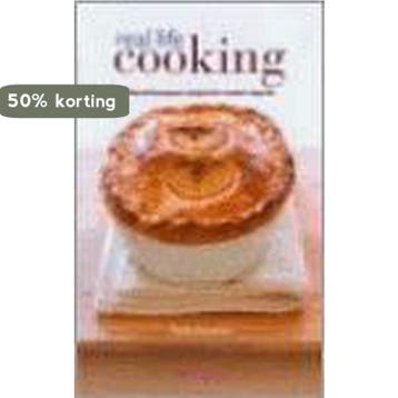 Real Life Cooking 9781844300334 Trish Deseine, Verzenden, Gelezen, Trish Deseine
