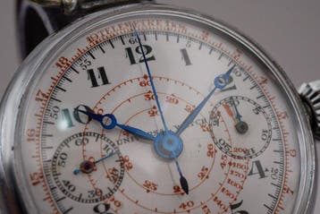 Universal Watch - Unknown - Heren - 1900-1949, Nieuw
