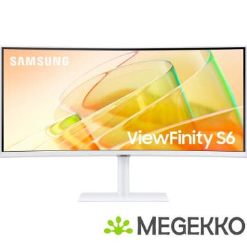 Samsung ViewFinity S6 LS34C650TAUXEN 34  Wide Quad HD 100Hz, Verzenden