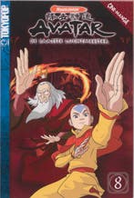 Avatar / De laatste luchtmeester 8 / Avatar / 8, Boeken, Verzenden, Gelezen, Michael Dante DiMartino