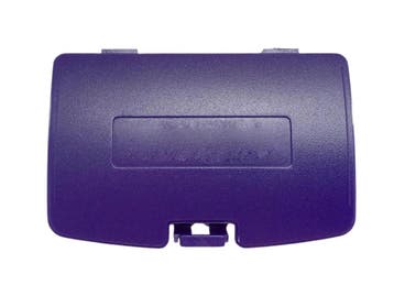Game Boy Color Battery Cover (Purple), Games en Spelcomputers, Spelcomputers | Nintendo Game Boy, Verzenden, Nieuw