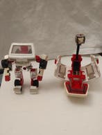 Takara - Speelgoed Diaclone Car Robot 1982 Onebox Cherry Van