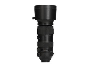 Sigma 60-600mm f/4.5-6.3 DG OS HSM Sport - Canon EF, Ophalen of Verzenden, Nieuw